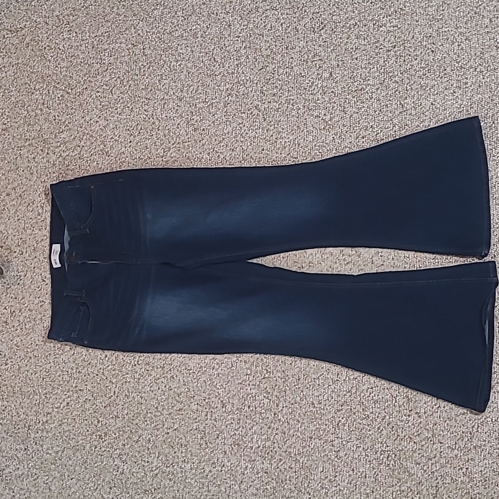 BKE Super Flare Parker Jeans